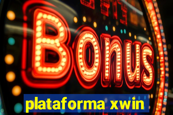 plataforma xwin